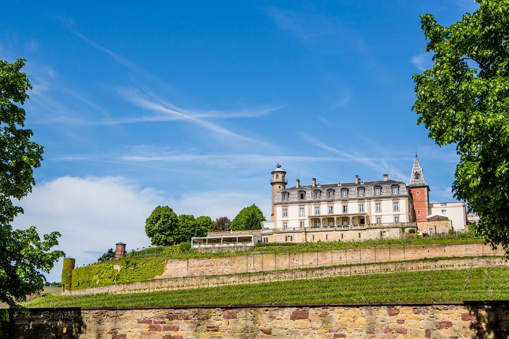 Chateau D'Isenbourg & Spa 鲁法克 外观 照片